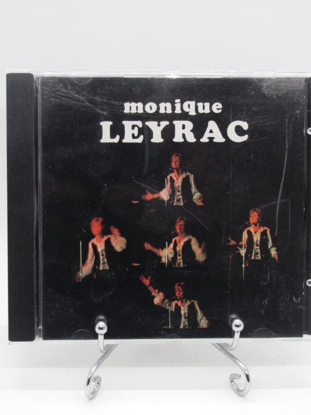Monique Leyrac - Les Grands Succes (Cd, Compact Disc) Tested
